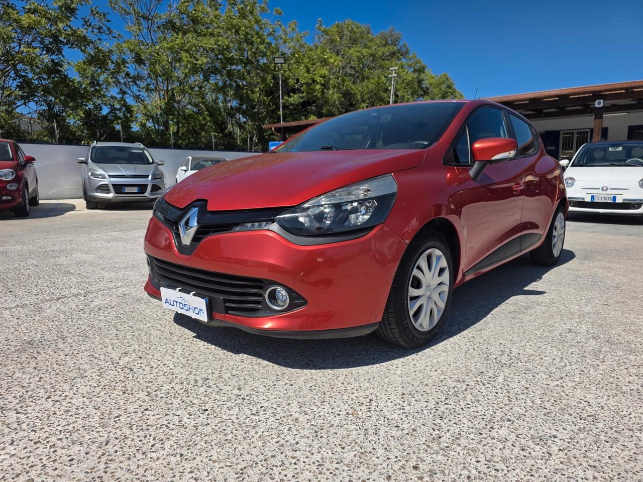Renault Clio 1.2 75CV 5 porte Costume National
