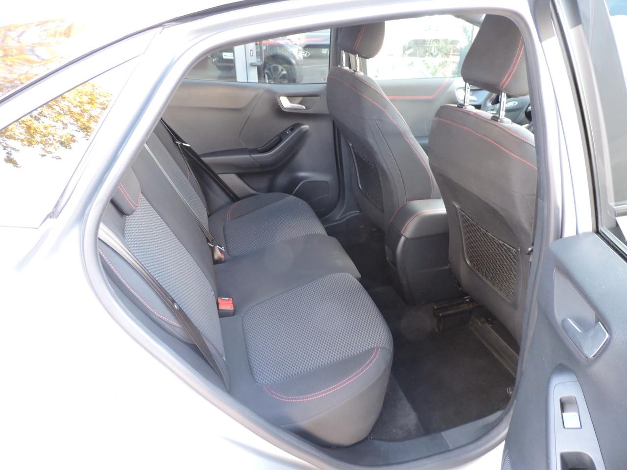 Ford Puma 1.0 EcoBoost Hybrid 125 CV S&S ST-Line