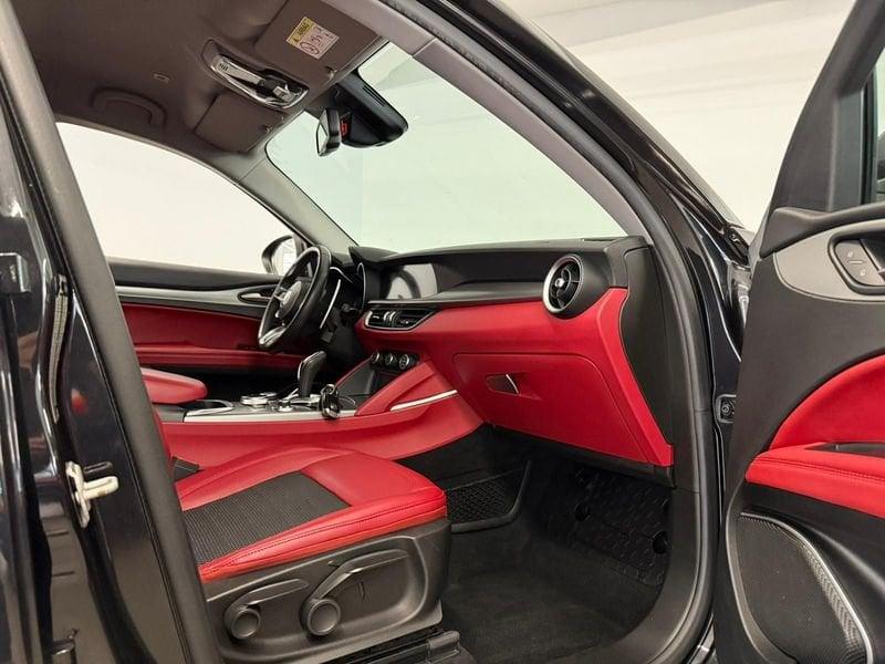 Alfa Romeo Stelvio Stelvio 2.2 Turbodiesel 190 CV AT8 Q4 Sprint