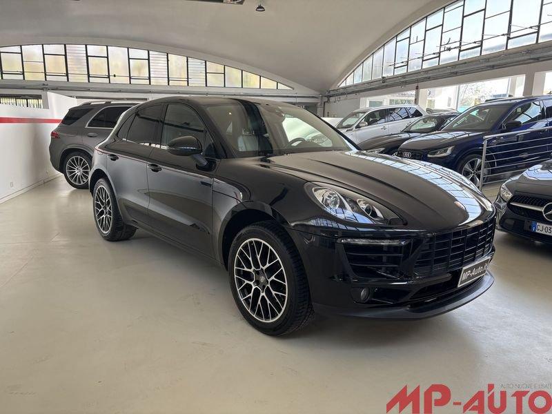 Porsche Macan 2.0