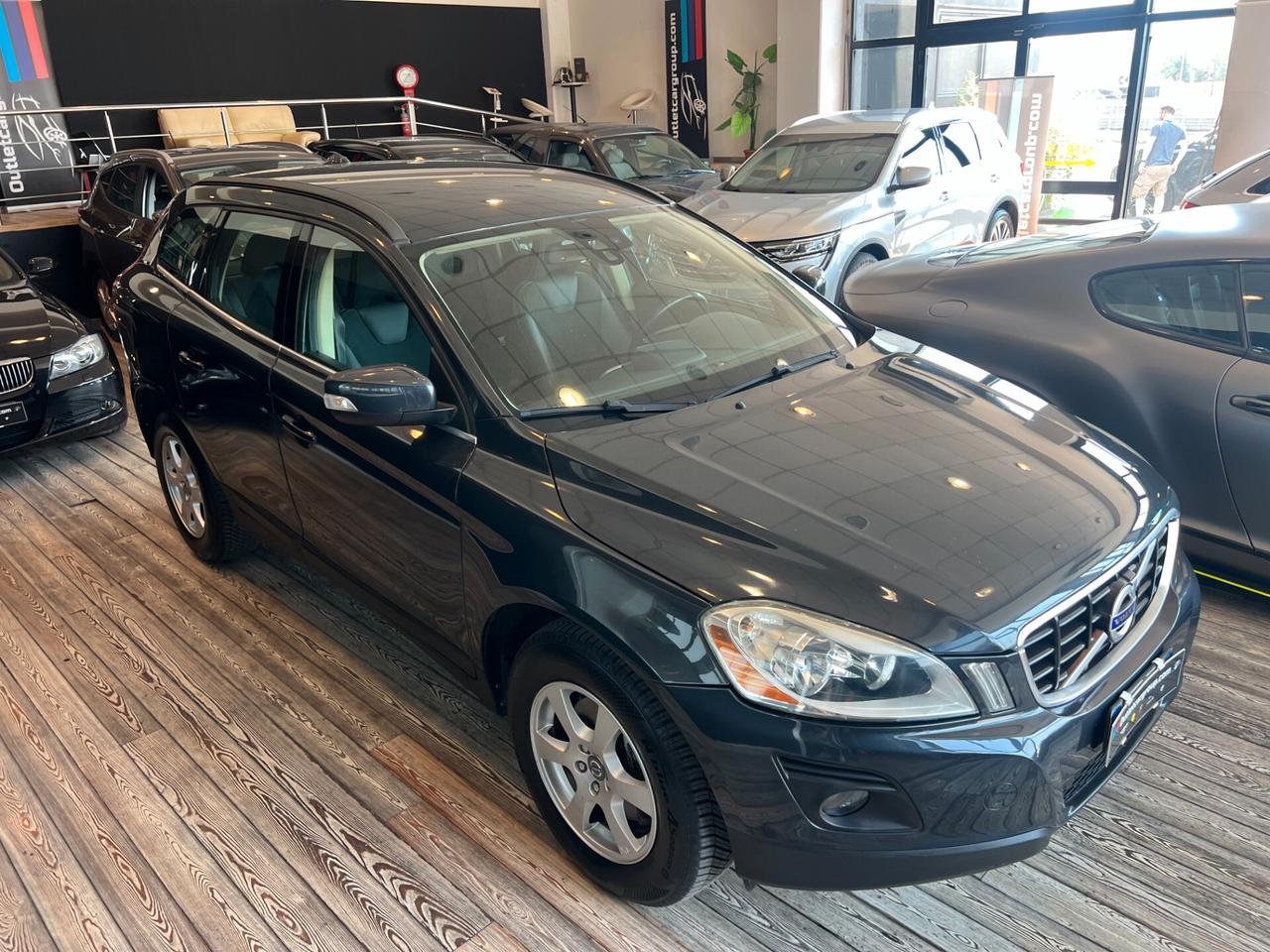 Volvo XC60 AWD /UNICO PROP/TAGLIANDI UFFICIALI