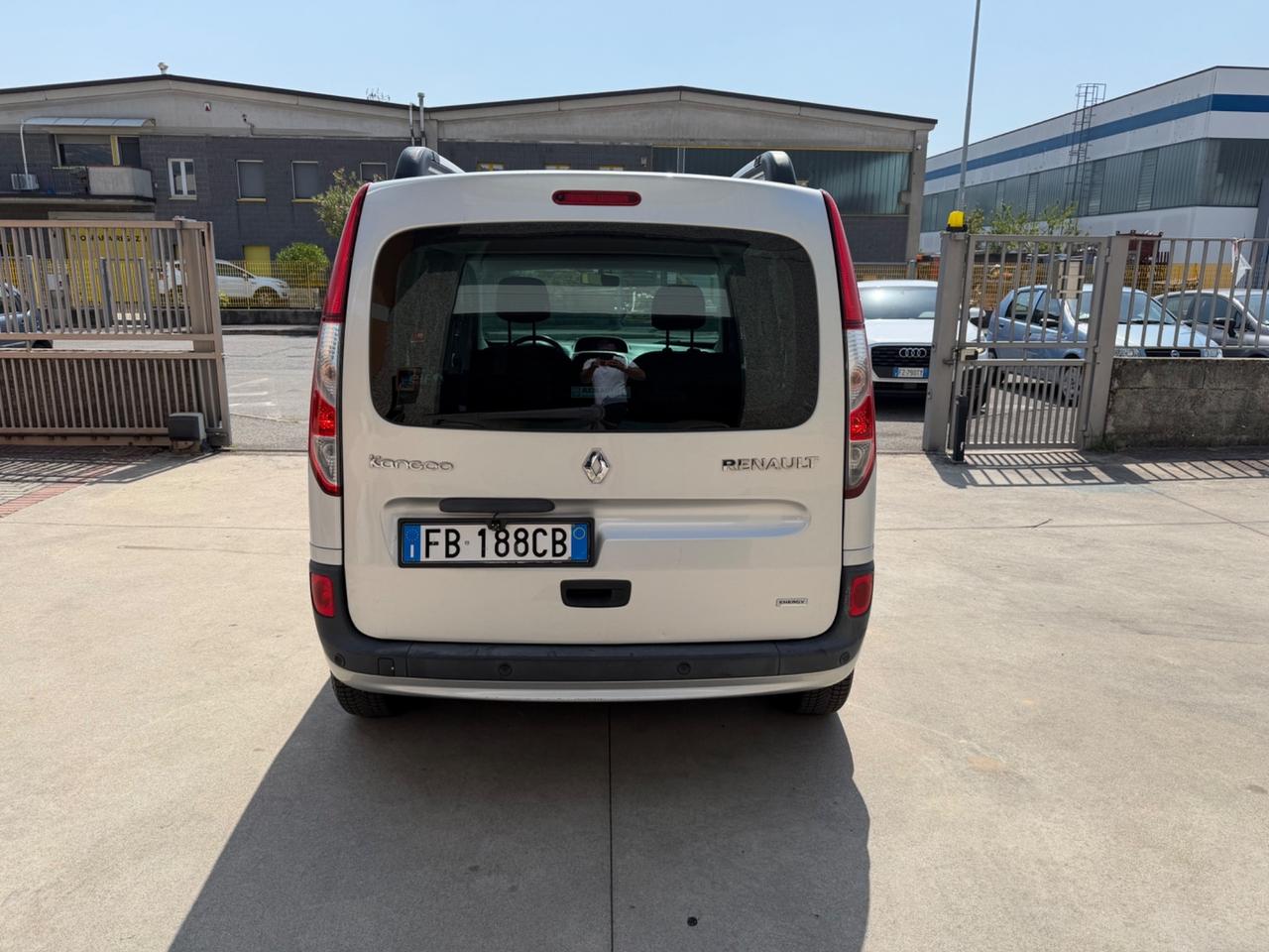Renault Kangoo 1.5 dCi 75CV 5 porte Stop & Start Life N1