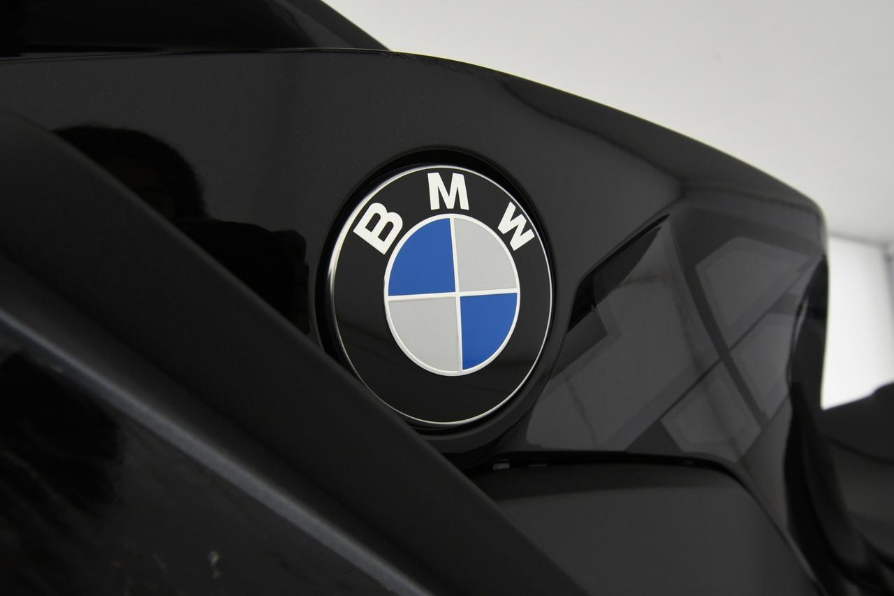 BMW S 1000 XR TRIPLE BLACK 2.500KM+C17"