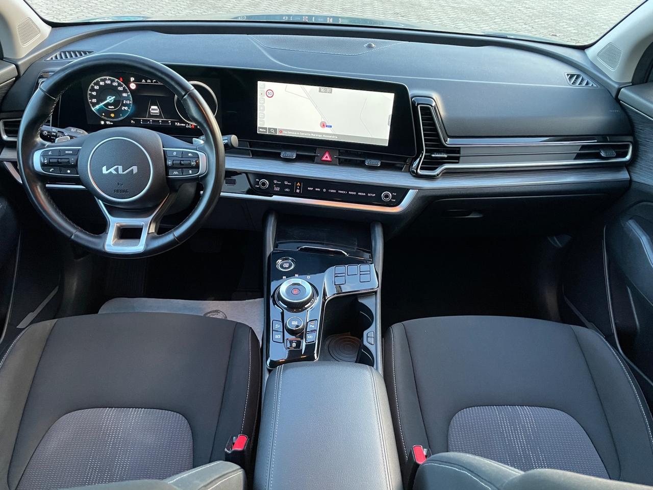 Kia Sportage 1.6 CRDi MHEV DCT Style