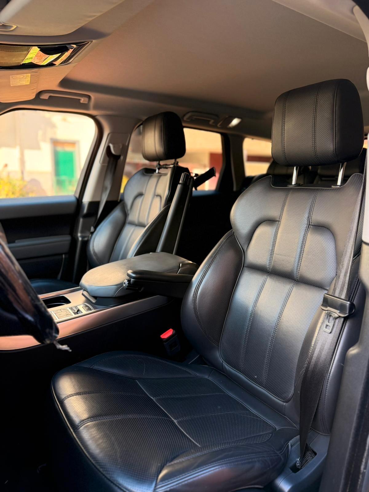 Land Rover Range Sport 3.0 TDV6 HSE Dynamic