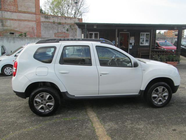 DACIA Duster 1.6 110CV 4x2 GPL Lauréate