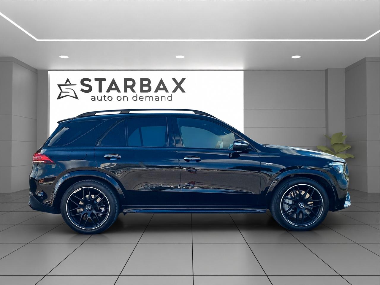 Mercedes-benz GLE 53 AMG 4Matic+ Mild Hybrid PREMIUM