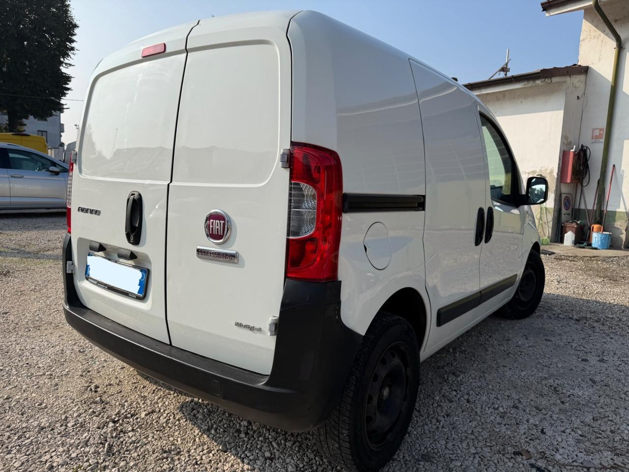 Fiat Fiorino 1.3 MJT 95CV Combi DX