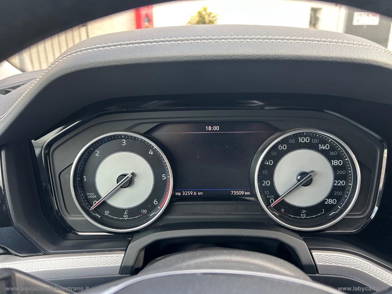 VOLKSWAGEN Touareg 3.0 TDI Advanced