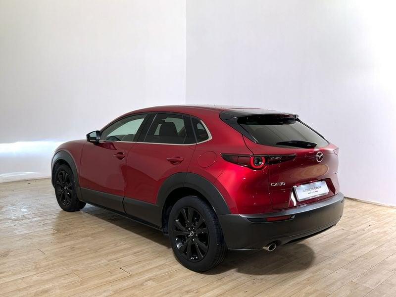 Mazda CX-30 2.0L 150CV e-Skyactiv-G M Hybrid 2WD 6AT Homura