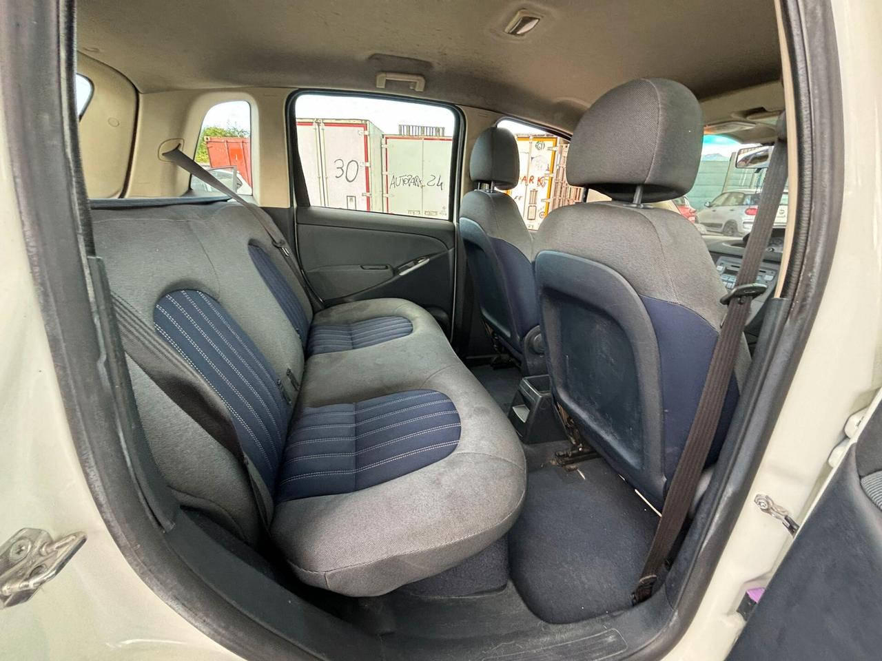 Lancia MUSA 1.4 Oro Ecochic GPL