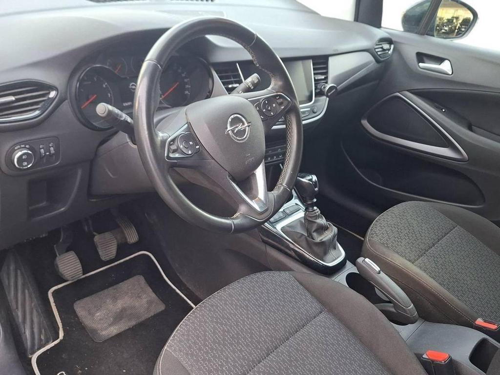 Opel Crossland 1.2 Elegance