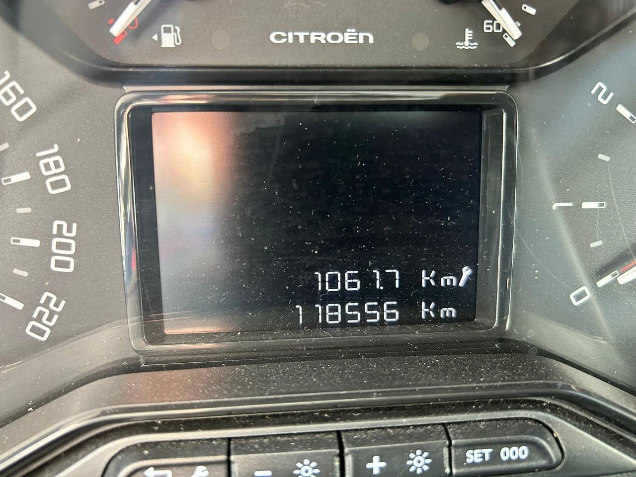 Citroen C3 BlueHDi 100 S&S Business Combi