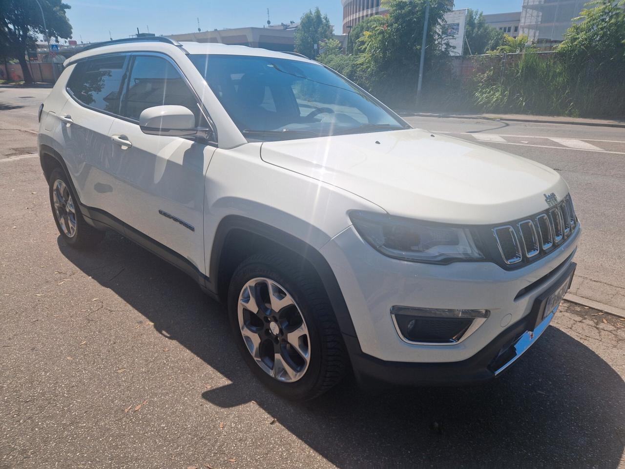 Jeep Compass 2.0 Multijet II aut. 4WD Limited