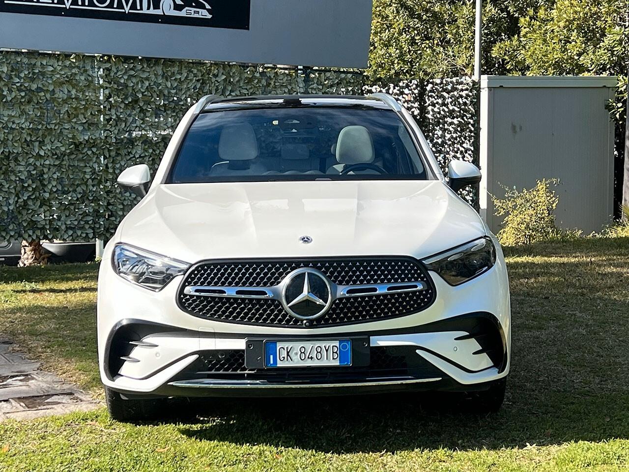 Mercedes-benz GLC 220 d 4Matic Mild Hybrid AMG Premium Plus
