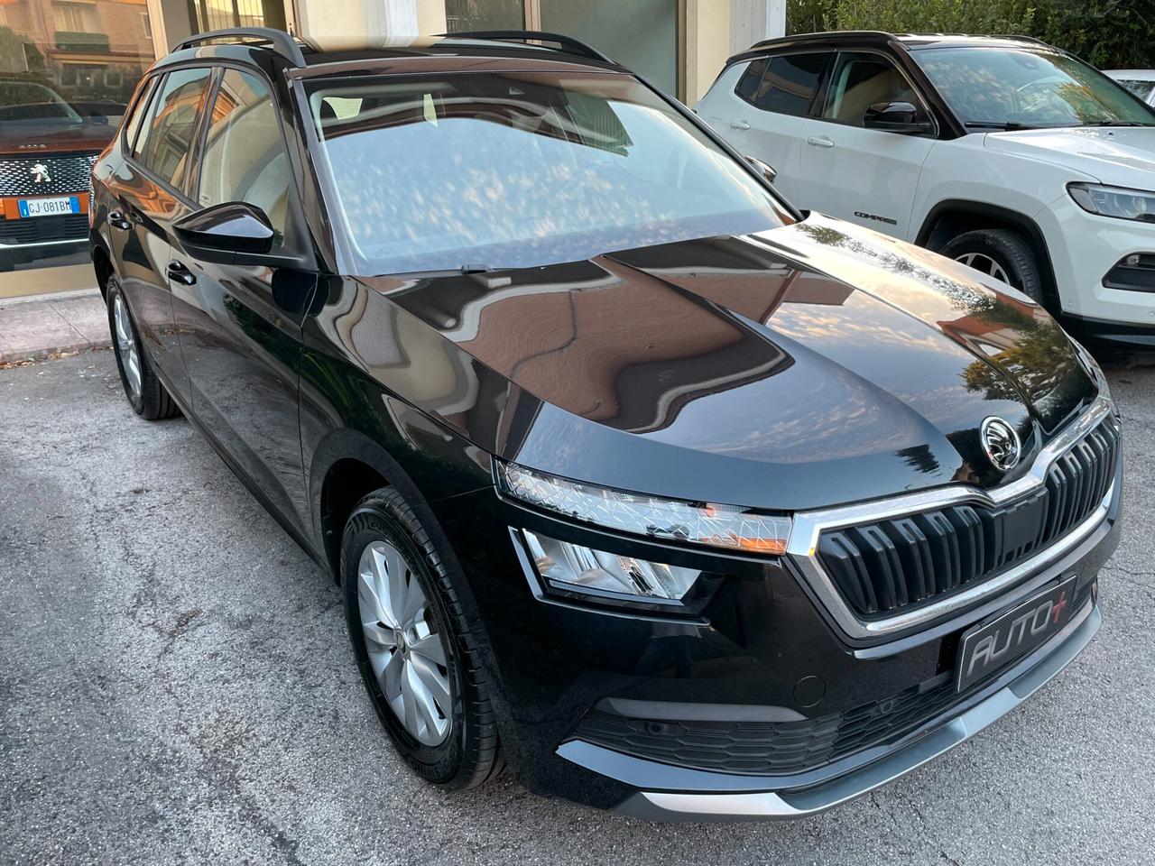 Skoda Karoq 1.0 TSI 110 CV Ambition
