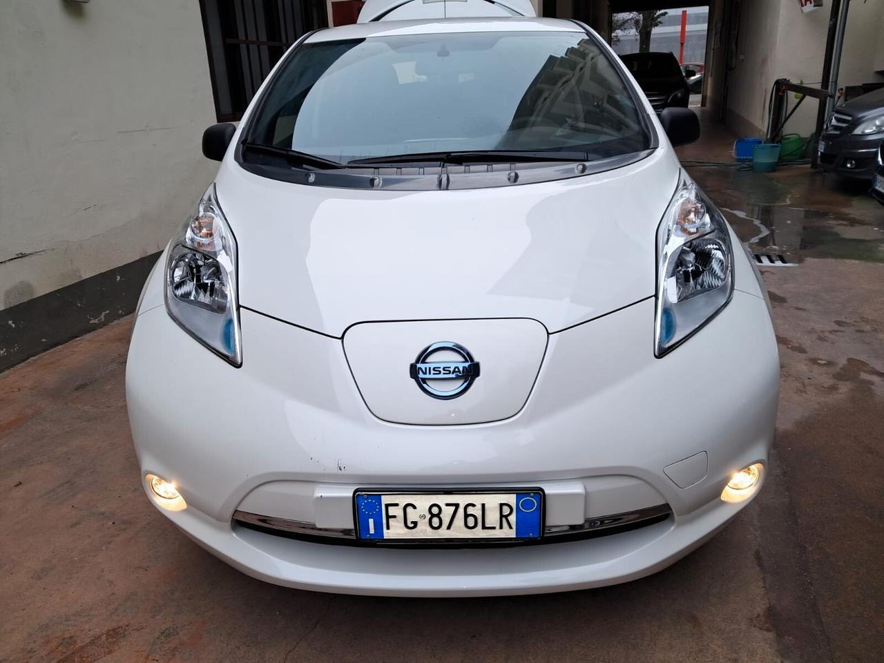 Nissan Leaf Acenta 30KWh