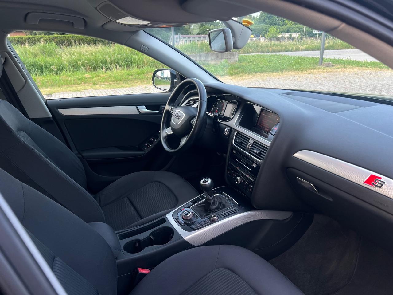 Audi A4 S-Line 2.0 TDI 120 Cv