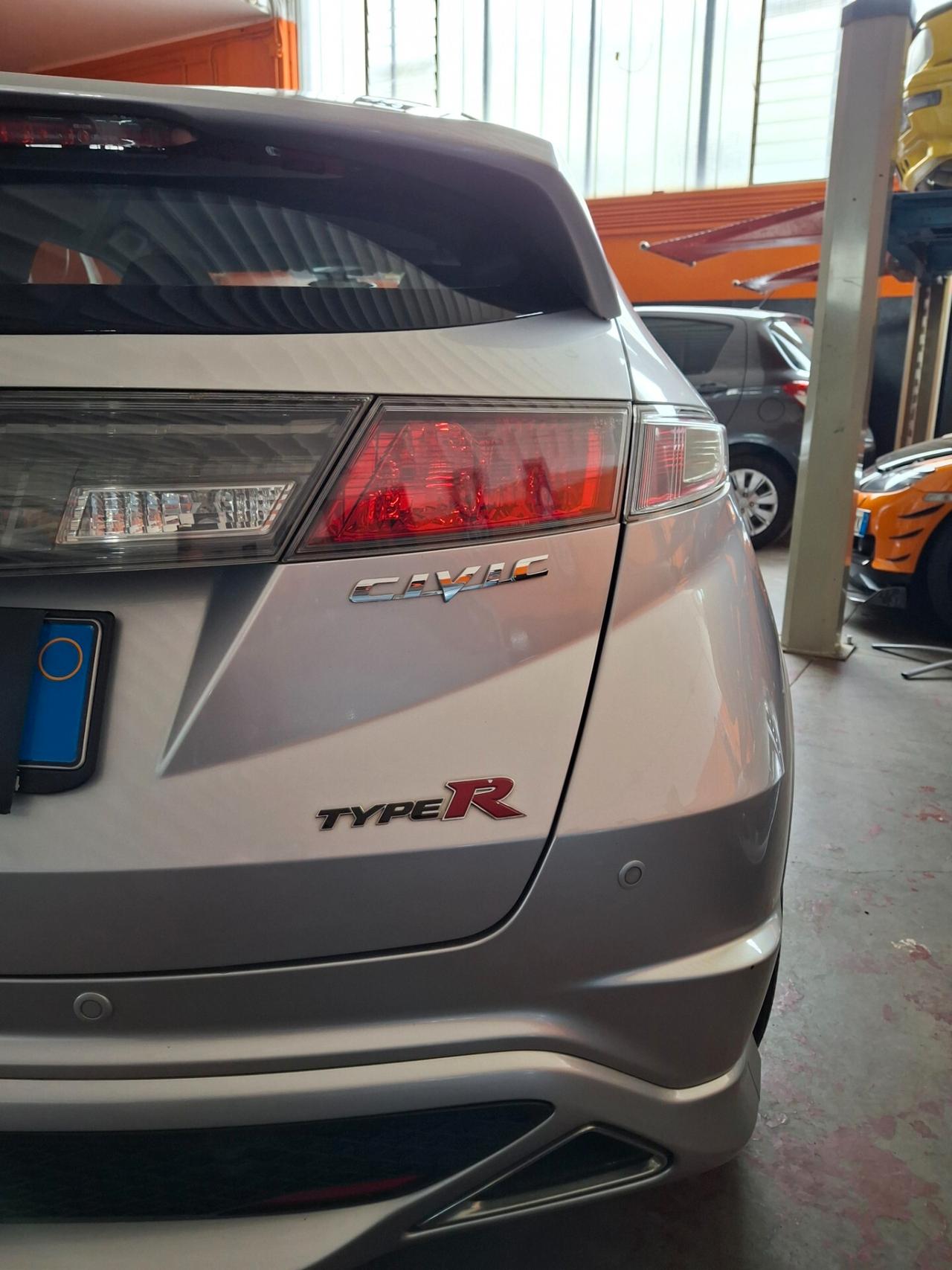 Honda Civic 2.0 i-VTEC 3p. Type R