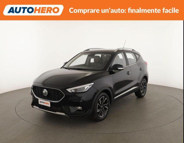 MG ZS 1.0T-GDI aut. Luxury