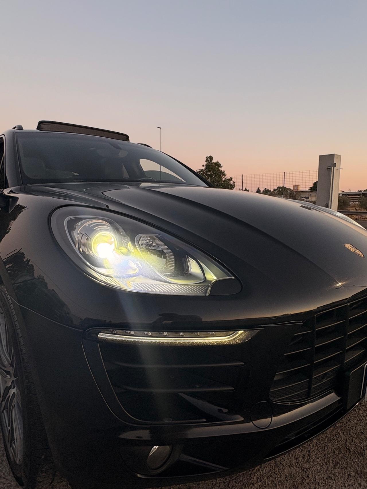 Porsche Macan 3.0 S Diesel