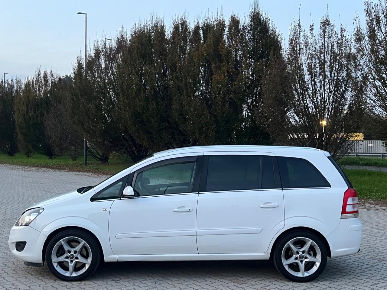 Opel Zafira 1.7 CDTI 110CV ecoFLEX One Business