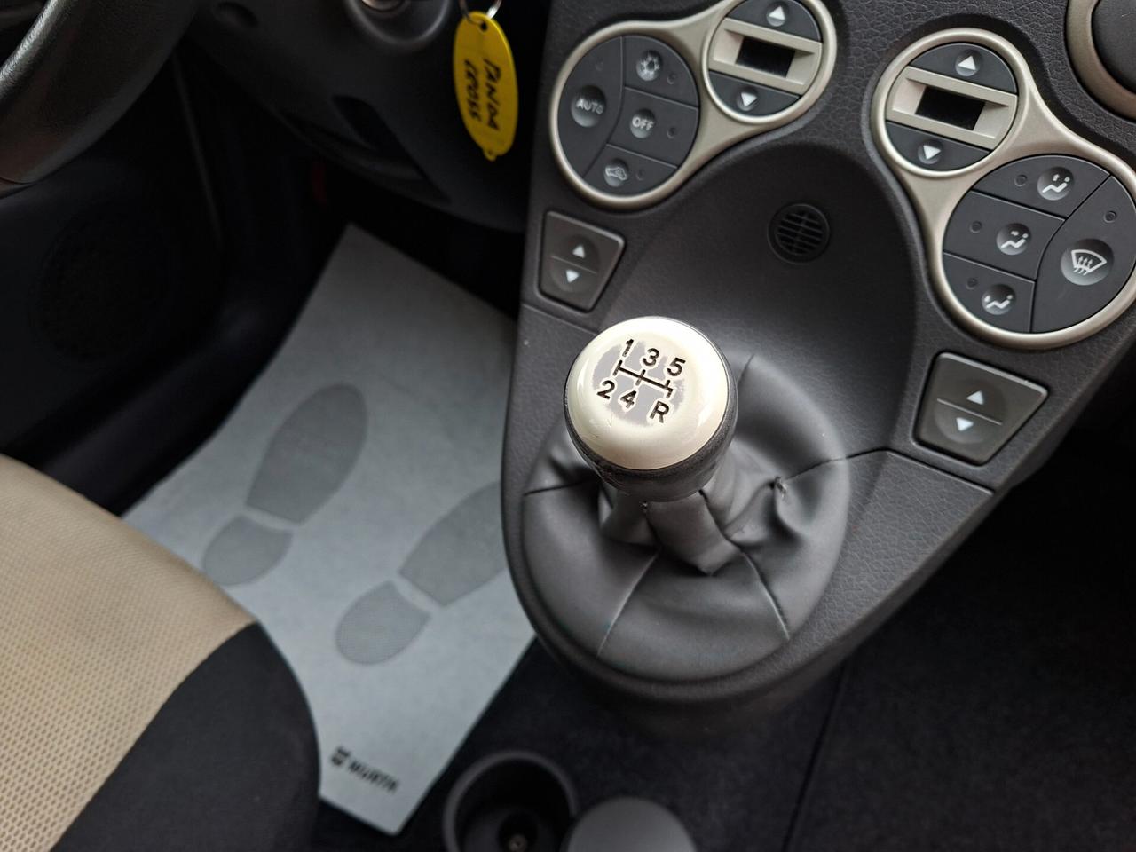 Fiat Panda 1.3 MJT 16v Cross *4X4*