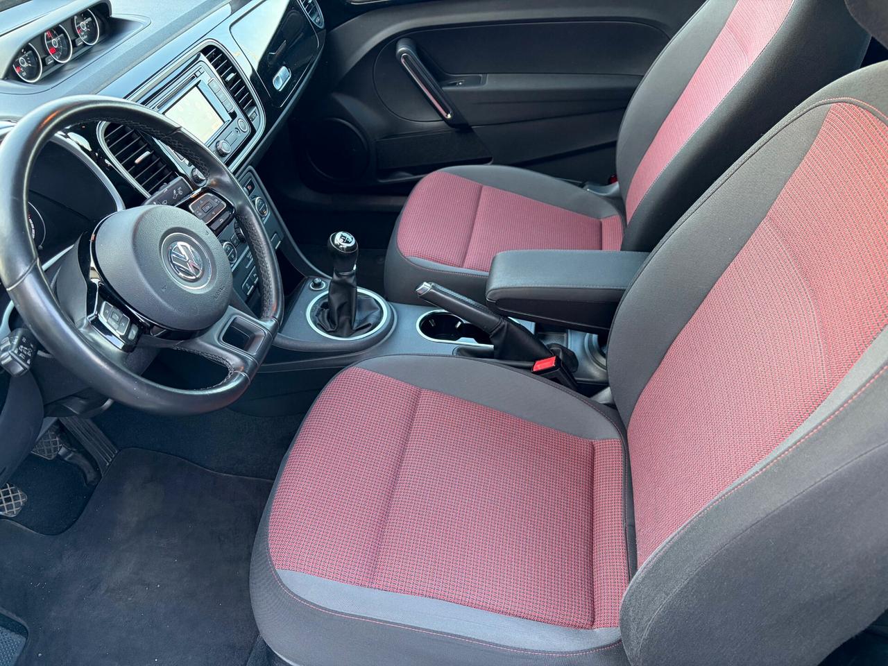 Volkswagen Maggiolino Cabrio 1.2 TSI Design