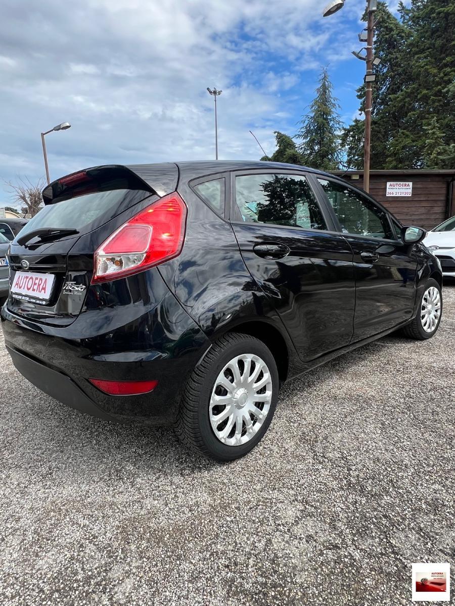 FORD - Fiesta - 1.0 80CV 5p. Titanium