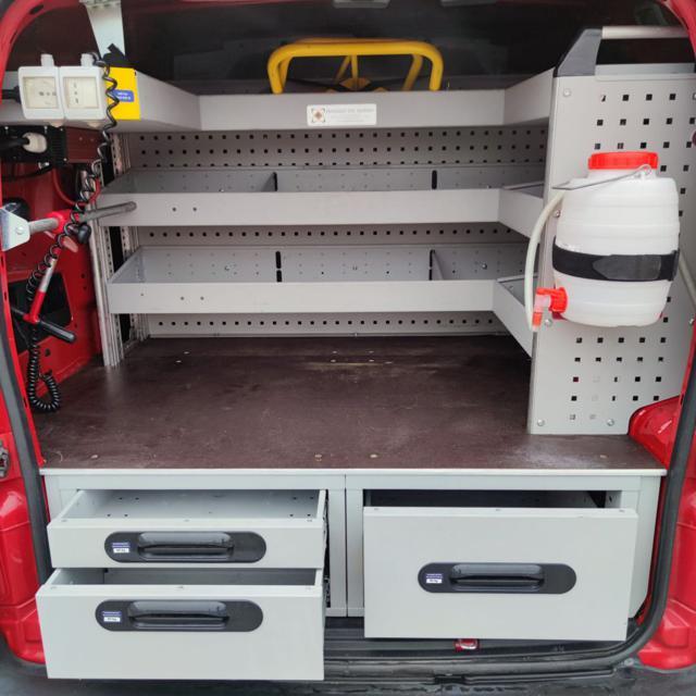 FIAT FIORINO NEW 1.3 M-JET FURGONE ADVENTURE - 2017