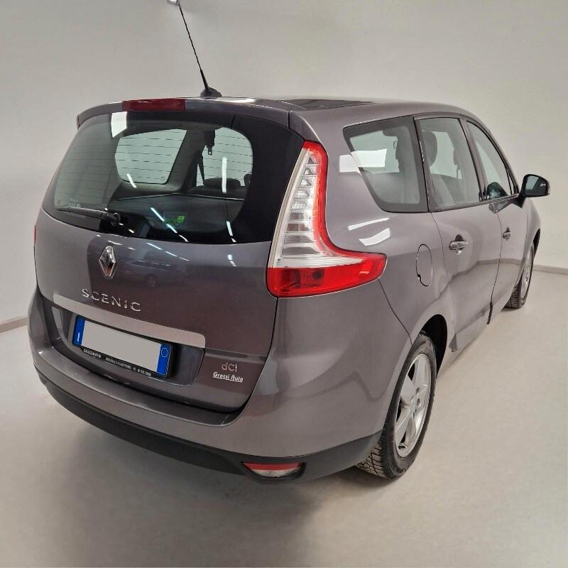 RENAULT Scénic 3ª serie Scénic 1.9 dCi 130CV...