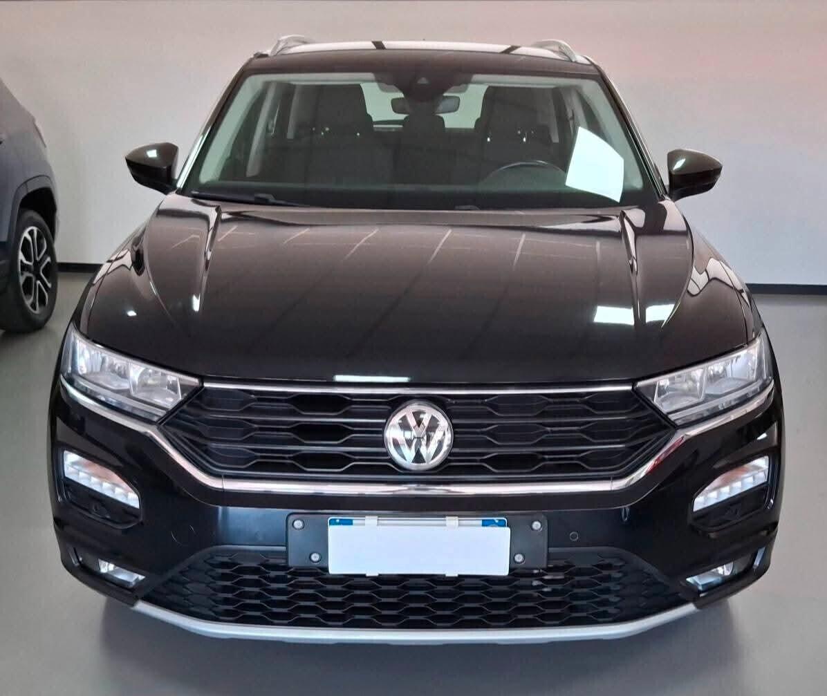 Volkswagen T-Roc 1.0 TSI 115 CV Style BlueMotion Technology
