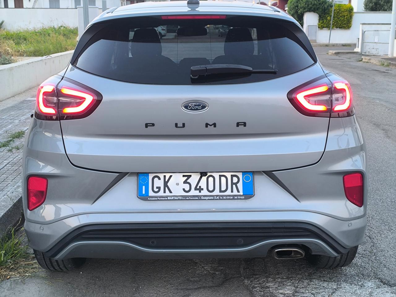 FORD PUMA STLINE 1.5 DIESEL 06/2022 1 PROPIETARIO KM 75000