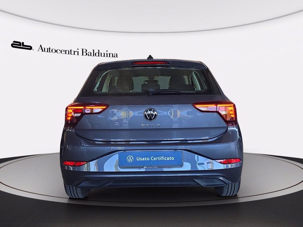 VOLKSWAGEN Polo 1.0 tsi life 95cv dsg del 2022