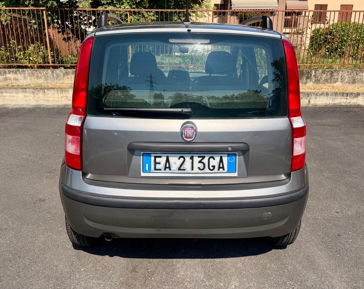 Fiat Panda 1.2 Dynamic GPL