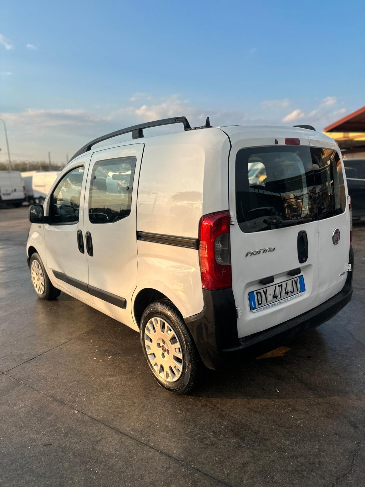 Fiat Fiorino 1.3 MJT