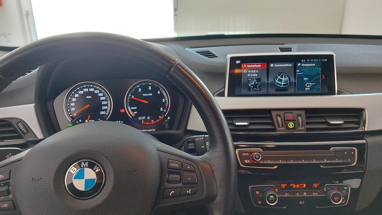Bmw X1 xDrive18d Advantage