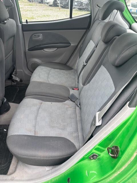 Kia Picanto GPL 86.000KM bombole appena rifatte