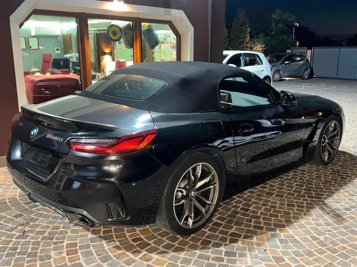 Bmw Z4 M40i