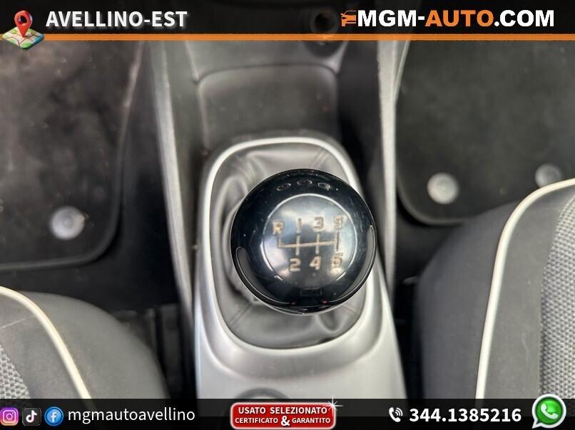 FIAT 500X 1.4 T-Jet 120 CV GPL CASA MADRE