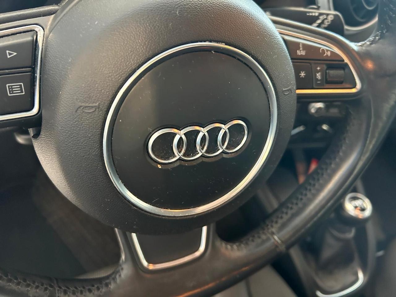 Audi A1 SPB AMBITION 1.6 TDI 90 CV 5mt