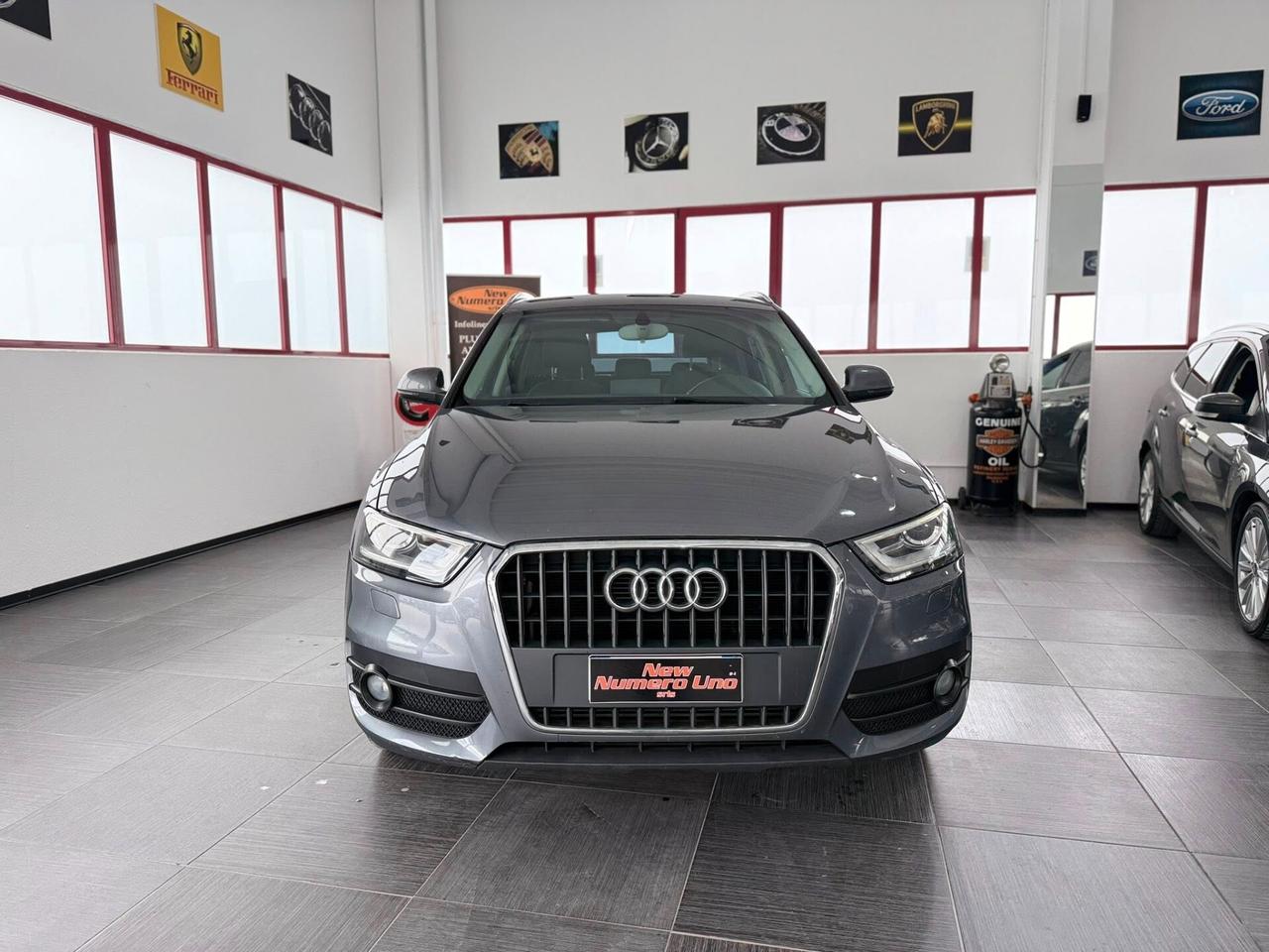 Audi Q3 2.0 TDI 140cv Sport 2015