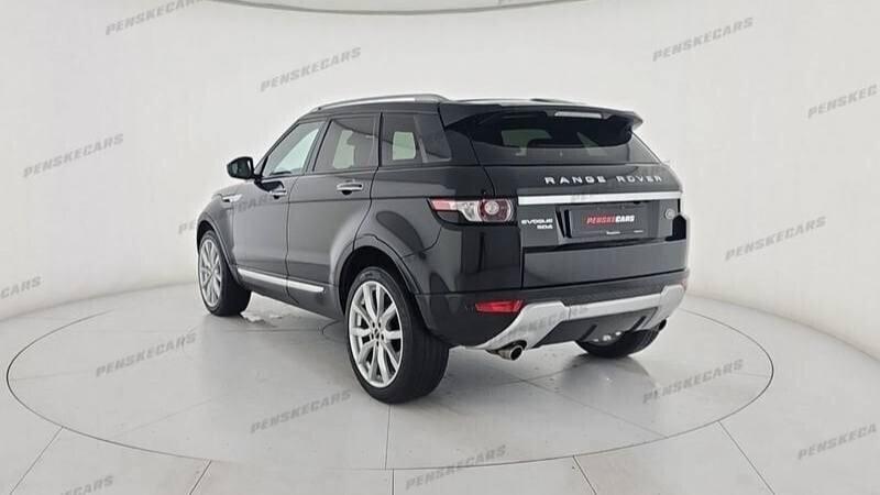 Land Rover Range Evoque 2.2 Sd4 5p. Prestige TETTO NAVY PELLE XENO 20
