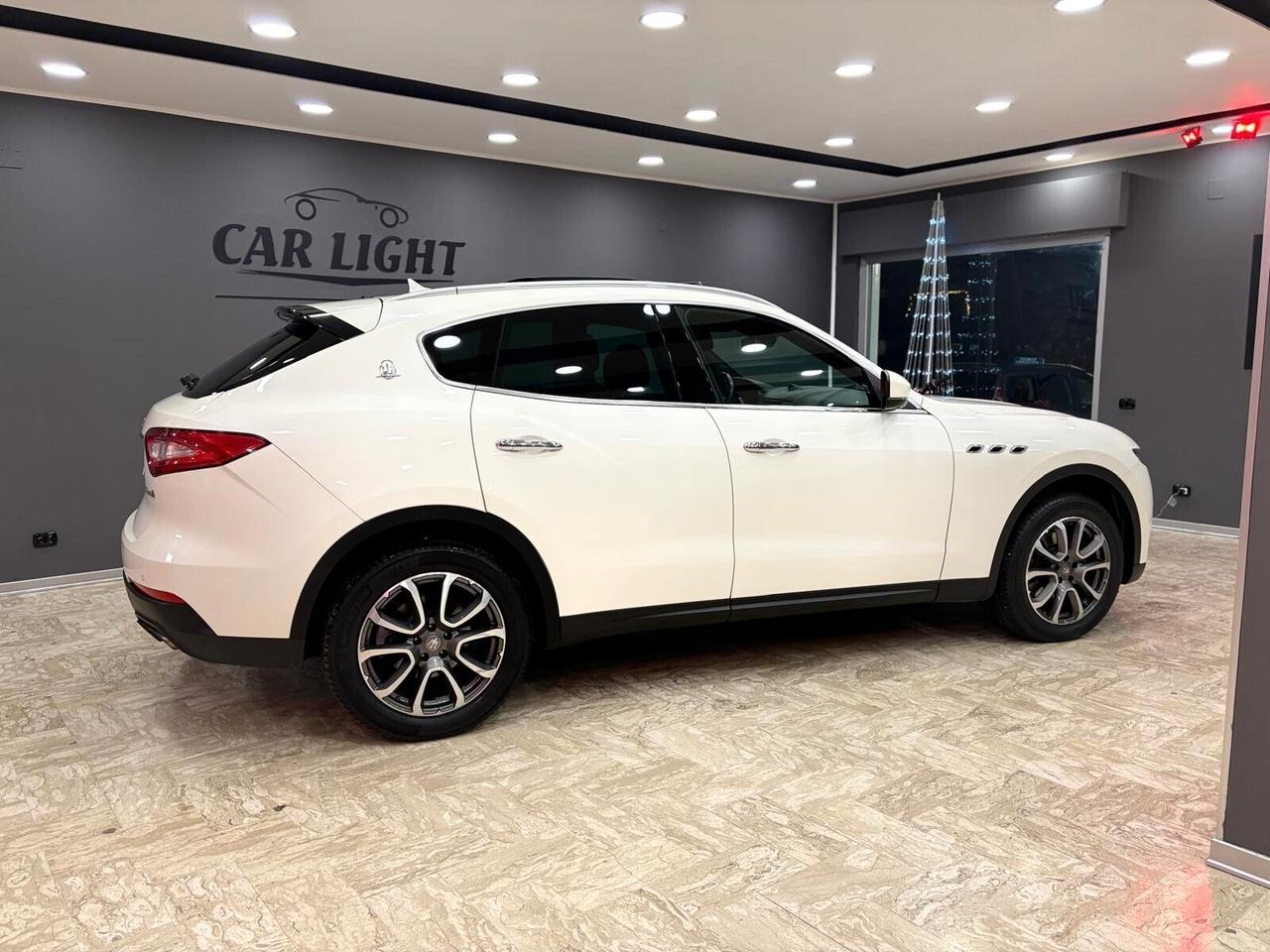 Maserati Levante V6 Diesel 275 CV AWD