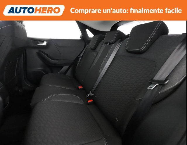 FORD Puma 1.0 EcoBoost Hybrid 125 CV S&S Titanium