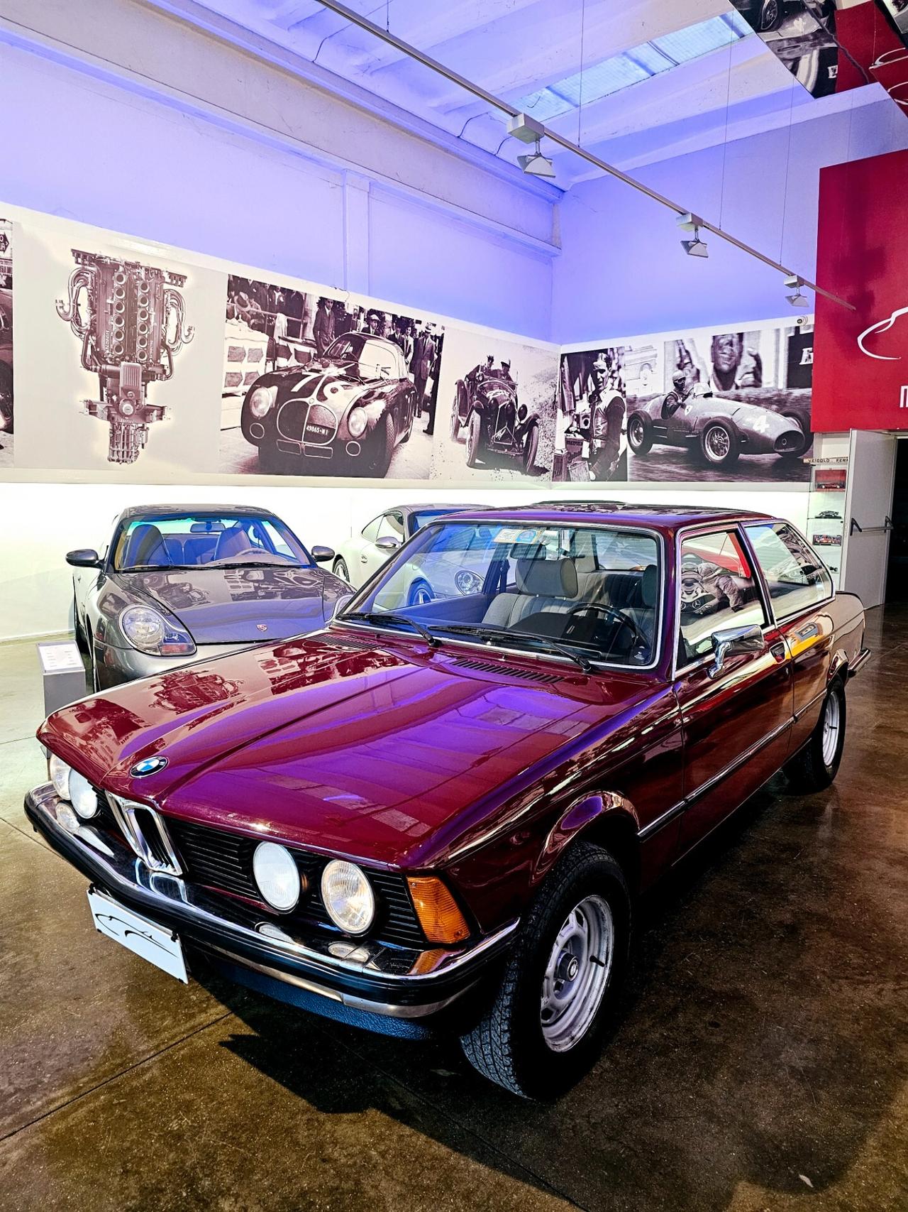 Bmw 320 2 porte coupe 4 Cilindri 70000 km da concorso