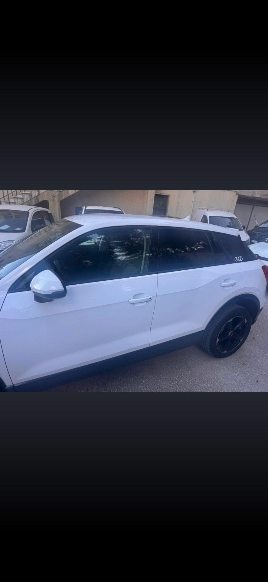 Audi Q2 1.6 TDI Business