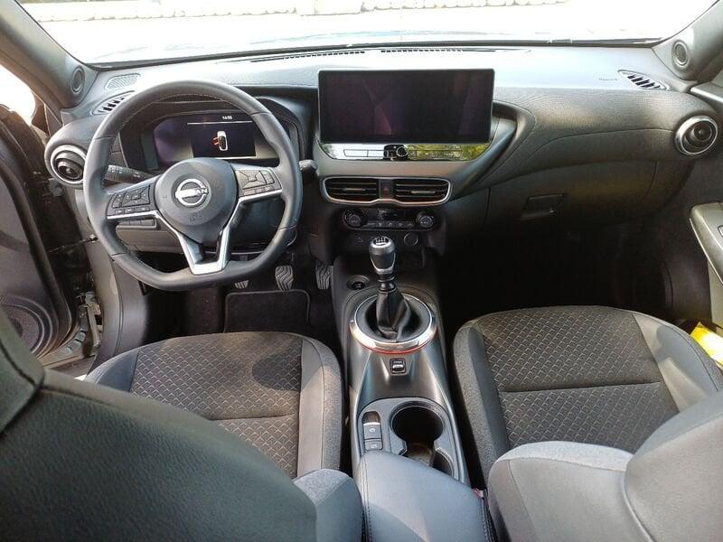 Nissan Juke Juke 1.0 DIG-T N-Sport 114 CV