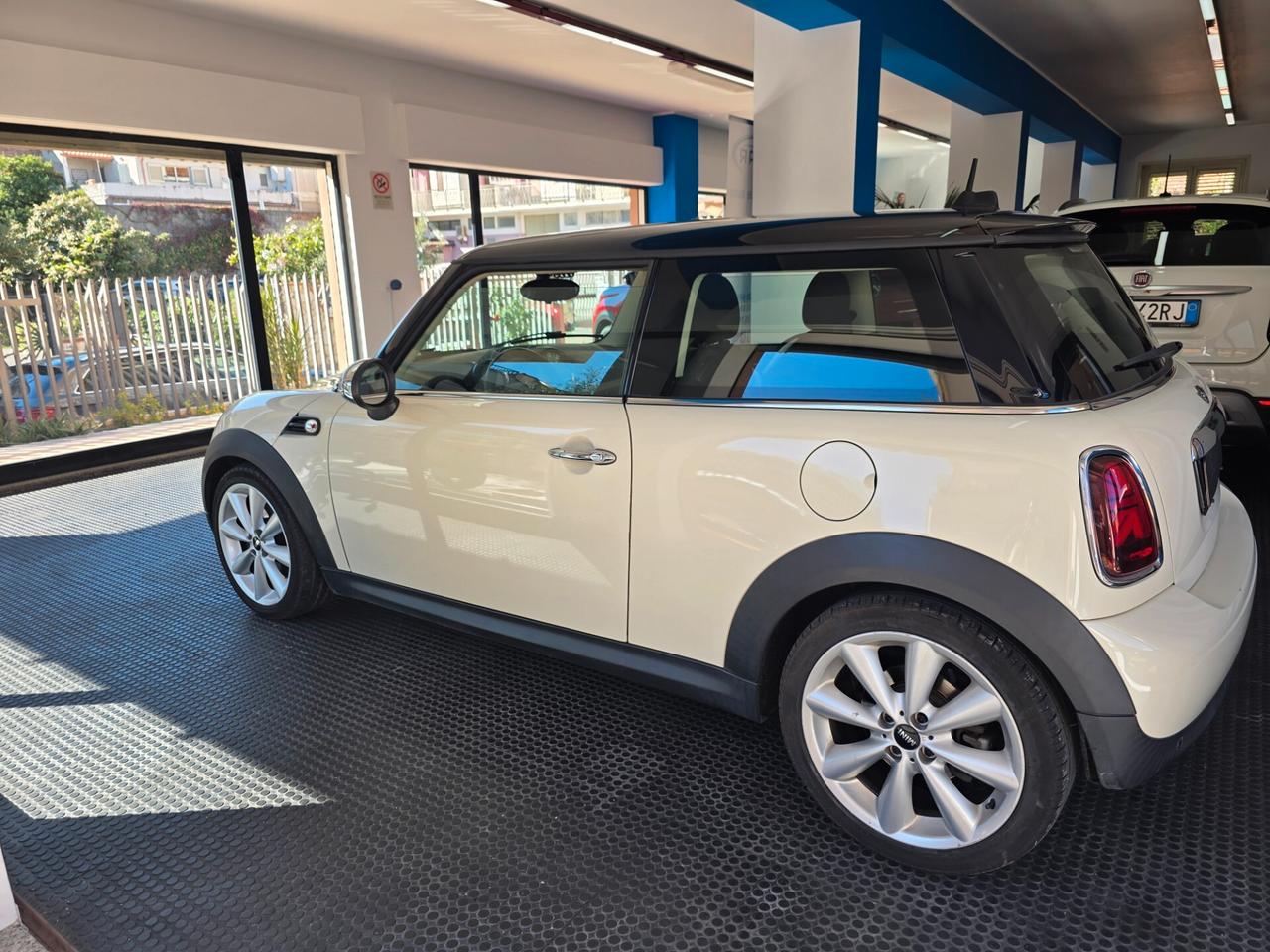 Mini 2.0 Cooper SD