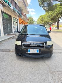 Audi A2 1.4 TDI NEOPATENTATI